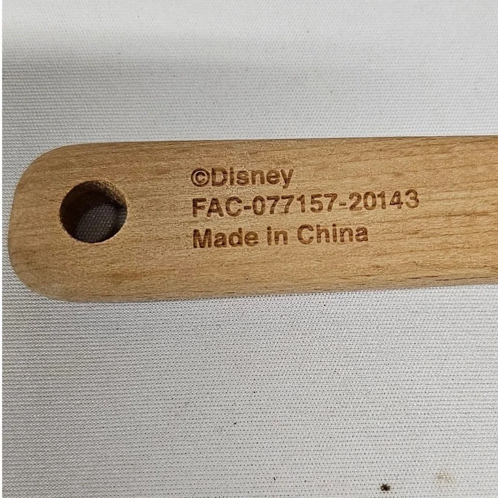 Disney Parks Spatula Set Cinderella Carriage Enchanted Rose Food & Wine Festival
